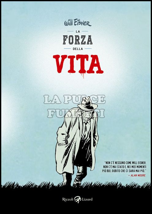 LA FORZA DELLA VITA